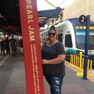 Meet your Posher, Stacey